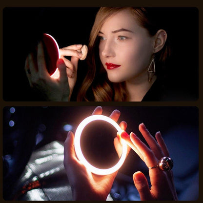 LED Portable Beauty Mirror